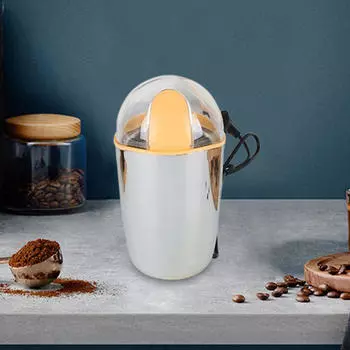 Электрическая кофемолка для зерен с регулируемой настройкой Strong Power Grain