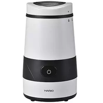 Электрическая кофемолка HARIO, пропеллер EMP-5-W Ширина 103 x Глубина 104 x Высота 183 мм