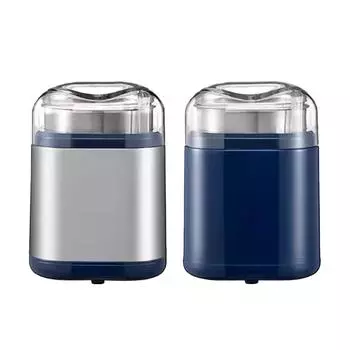 Электрическая кофемолка и специи, травяные мельницы для кофейных зерен, кукурузы, арахиса синий