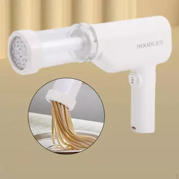 Электрическая макаронная машина, инструмент для приготовления лапши, многофункциональная арматура, рамэн, лазанья, беспроводная