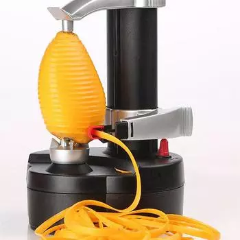 Электрическая машина для чистки фруктов, ломтерезка для яблок, картофелечистка, овощерезка, многофункциональный кухонный инструмент, овощечистка для фруктов