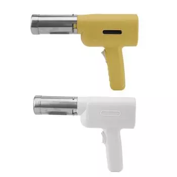 Электрическая машина для изготовления макарон, многофункциональная автоматическая портативная машина для изготовления лапши из нержавеющей стали White