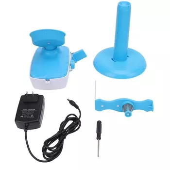 Электрическая машина для намотки пряжи большого размера, автоматическая машина для намотки пряжи для домашнего шитья и рукоделия