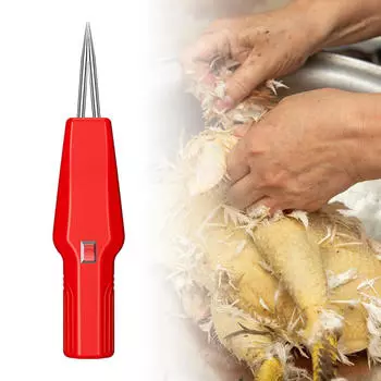 Электрическая машина для ощипывания птицы