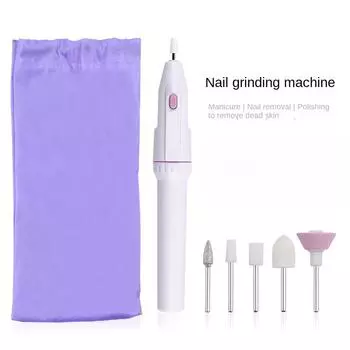 Электрическая машина для полировки ногтей Pen Pen Машина для полировки ногтей