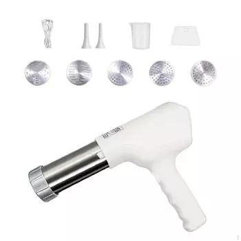 Электрическая машина для производства лапши, легко чистится, сверхмощный пресс, машина для with 3 Heads