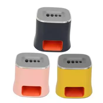 Электрическая машина для растрескивания семян дыни из нержавеющей стали Электрическая машина для растрескивания семян дыни Blue