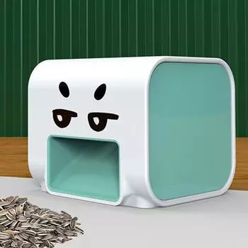 Электрическая машина для шелушения семян подсолнечника и дыни, ленивая автоматическая шелушильная машина, бытовая машина для шелушения семян дыни, инструменты жёлтый