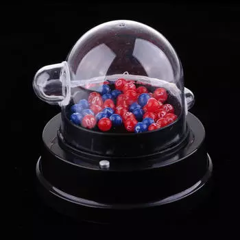 Электрическая машина для выбора счастливых номеров, лотерея, игры в бинго