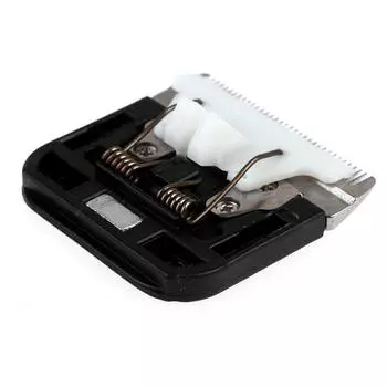 Электрическая машинка для стрижки волос для лошадей, овец и домашних животных, сменное лезвие для стрижки волос, часть