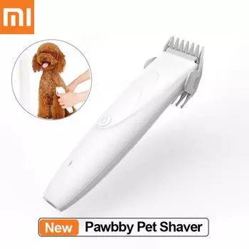 Электрическая машинка для стрижки волос Pawbby для собак, аккумуляторная машинка для стрижки кошек, бытовой продукт для ухода за домашними животными