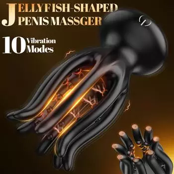 Электрическая мастурбационная чашка - Автоматическое вибрирующее тренировочное устройство для мужчин, Снятие стресса и Тренажер выносливости, Мягкий силиконовый мужской стимулятор
