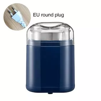 Электрическая мельница 10000 ~ 19999 об/мин, многофункциональная мельница для кофейных зерен из нержавеющей стали для семян специй EU plug