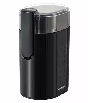 Электрическая мельница для кофе 100г черная [Yamazen] YCMB-150(В)