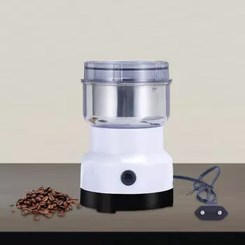 Электрическая мельница для специй для различных целей измельчения синий