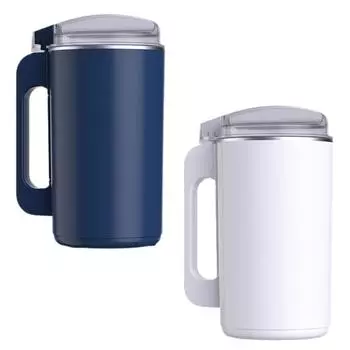 Электрическая мельница для зерна, многофункциональная высокоскоростная мельница для кофейных зерен, для зерна, перца, овса, круп, гречихи белый