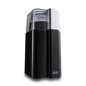 Электрическая мельница Melitta Valier Piazza Propeller Type Black ECG65-1B