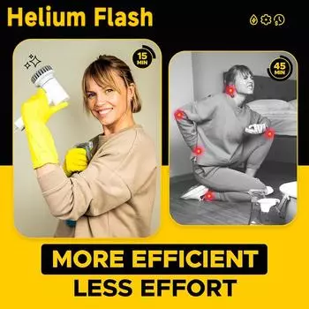 Электрическая многоцелевая щетка для уборки Кухонные гаджеты Щетки для волос Веник для ванной Туалет Бытовая беспроводная швабра для отжима