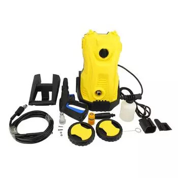 Электрическая мойка высокого давления Высокоэффективная многофункциональная электрическая мойка высокого давления для H