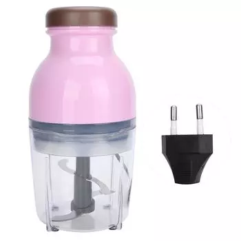 Электрическая мясорубка, чайник для детского питания, кухонный блендер, электрический измельчитель, бытовое использование, ЕС, 220 В