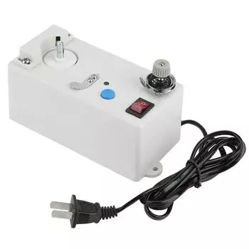 Электрическая намотка шпульки Автоматическая нить швейная машина Аксессуар