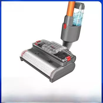 Электрическая насадка для швабры для пылесосов Dyson V7 V8 V10 V11 V7-V11 T18