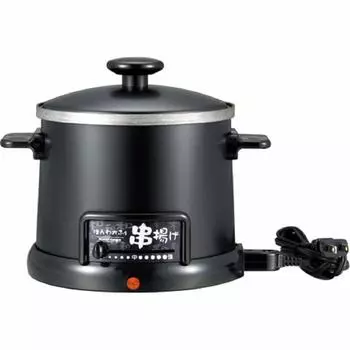 Электрическая настольная фритюрница для вертелов MJ Honwakafe HR-8952