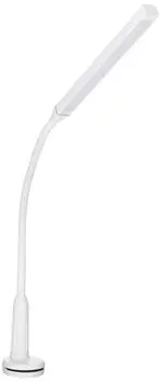 Электрическая настольная лампа Ohm белая LTC-L2NB-W