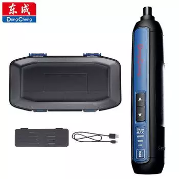 Электрическая отвертка DCPL04-5 Отвертка Отвертка Отвертка Пакетная отвертка Бытовая литиевая батарея Перезаряжаемая маленькая электрическая дрель DCPL04-5