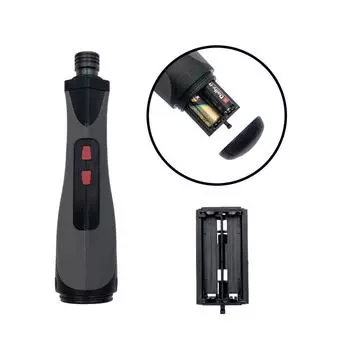 Электрическая отвертка Мини бытовой инструмент - ручной и автоматический, совместимый с No. 5 сухих батарей