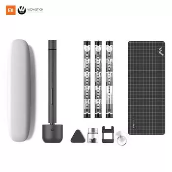 Электрическая отвертка Xiaomi Wowstick 1F + 56 бит