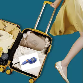 Электрическая паровая гладильная машина для одежды, компактный мощный ручной отпариватель мощностью 38 Вт