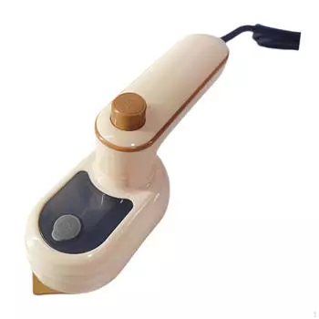 Электрическая паровая гладильная машина для одежды, мощный ручной пароочиститель мощностью 38 Вт