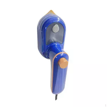 Электрическая паровая гладильная машина для одежды, компактный мощный ручной отпариватель мощностью 38 Вт