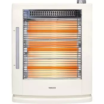 Электрическая печь с инфракрасным излучением, оснащенная функцией увлажнения, OFF, 3 уровня выходной мощности, легкий белый нагреватель [Yamazen], тип, функция, небольшой,