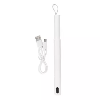 Электрическая перьевая метелка для пыли Электрическая метелка для пыли Щетка для очистки Инструменты для оконных жалюзи Мебель