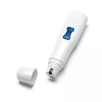 Электрическая пилка для ногтей домашних животных, триммер, профессиональный инструмент для ухода за домашними животными, машинка для стрижки когтей собак