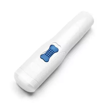 Электрическая пилка для ногтей домашних животных, триммер, профессиональный инструмент для ухода за домашними животными, машинка для стрижки когтей собак