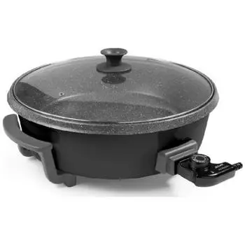 Электрическая плита Arzum AR2010 Kavurmacm - черный