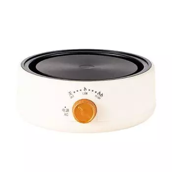 Электрическая плита для чая многофункциональная мини анти сухое горение быстрый нагрев электрическая плита для офиса