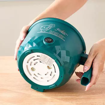 Электрическая плита Многоцелевая портативная пароварка для приготовления лапши и стейка single pot