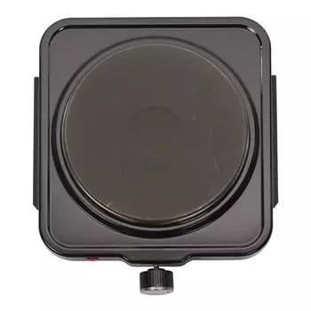 Электрическая плита с одной конфоркой мощностью 1000 Вт