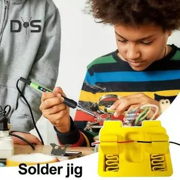 Электрическая проволока сварочное приспособление держатель сварочного электрода свинцовый держатель силовой сварочный инструмент аксессуары для точечной сварки MIG TIG белый