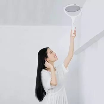 Электрическая ракетка от комаров 5 в 1, уничтожитель мух, насекомых и жуков с УФ-лампой