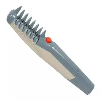 Электрическая расческа для ухода за домашними животными, триммер для шерсти собак, щетка для удаления комков шерсти домашних животных для длинной и короткой шерсти A