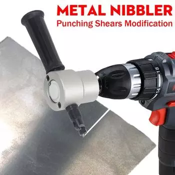 Электрическая режущая машина/Металлический диск с 2 наконечниками Сверлильный эконом Металлический высечной пресс