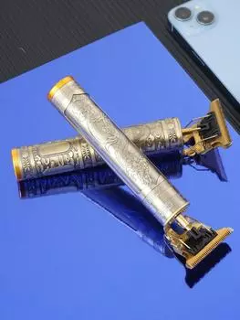 Электрическая резка гравировальный станок профессиональный лысый фейдер дома электрическая машинка для стрижки волос парикмахерская волосы