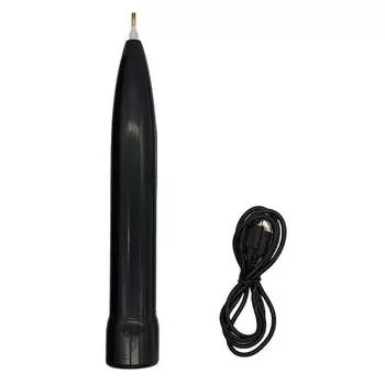 Электрическая ручка для алмазной вышивки, вакуумная ручка для выкладки страз, беспроводная, без воска, алмазная вышивка