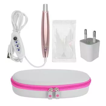 Электрическая ручка для макияжа губ, бровей, век и линий