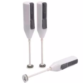 Электрическая ручка, кофе, молоко, взбиватель яиц, венчик, мешалка, мини-миксер, мешалка